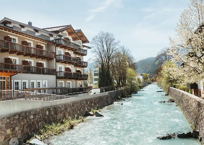 Henri Country House Kitzbuehel