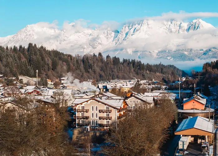 Henri Country House Kitzbuehel