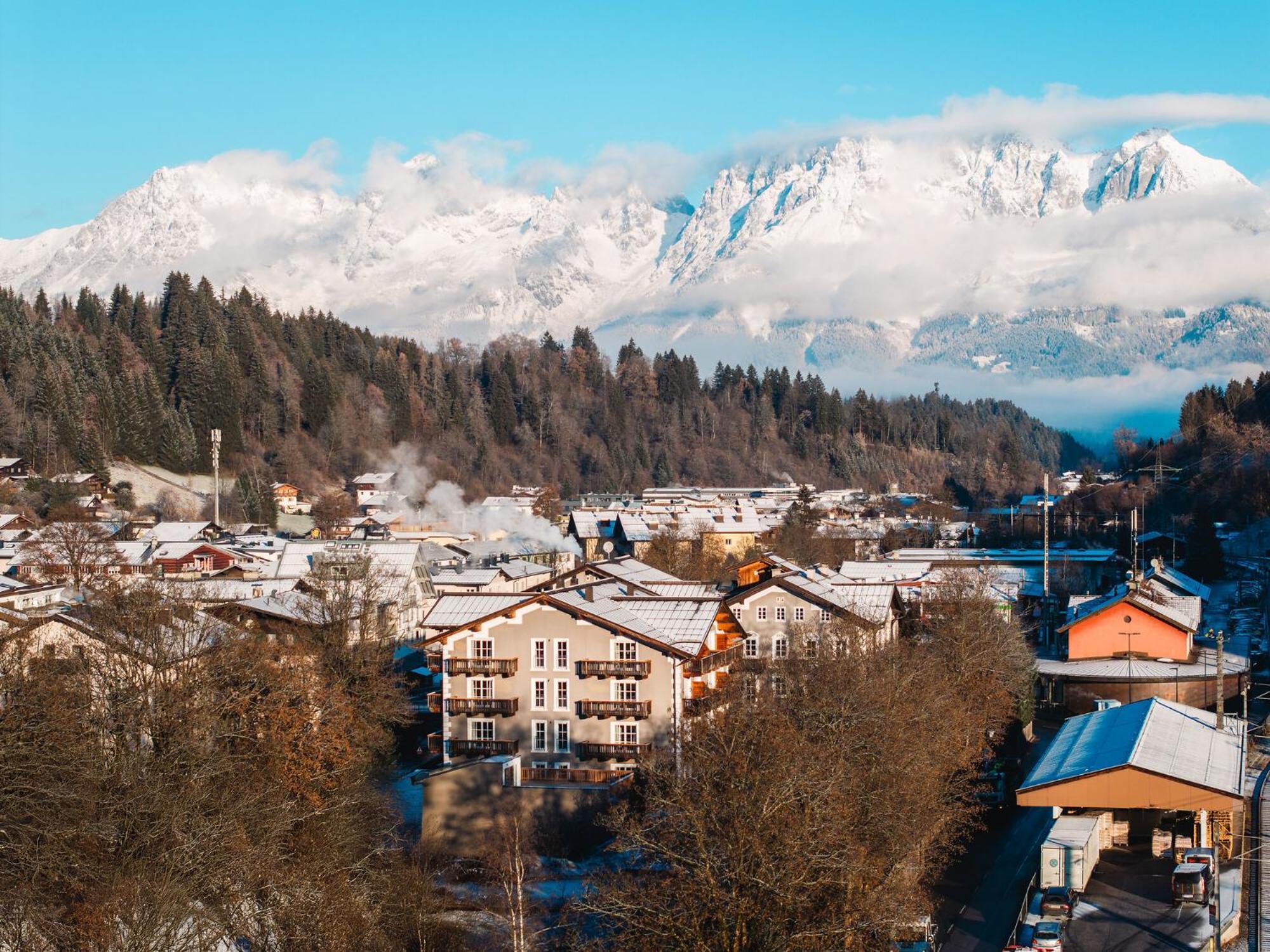 Hotel Henri Kitzbuhel