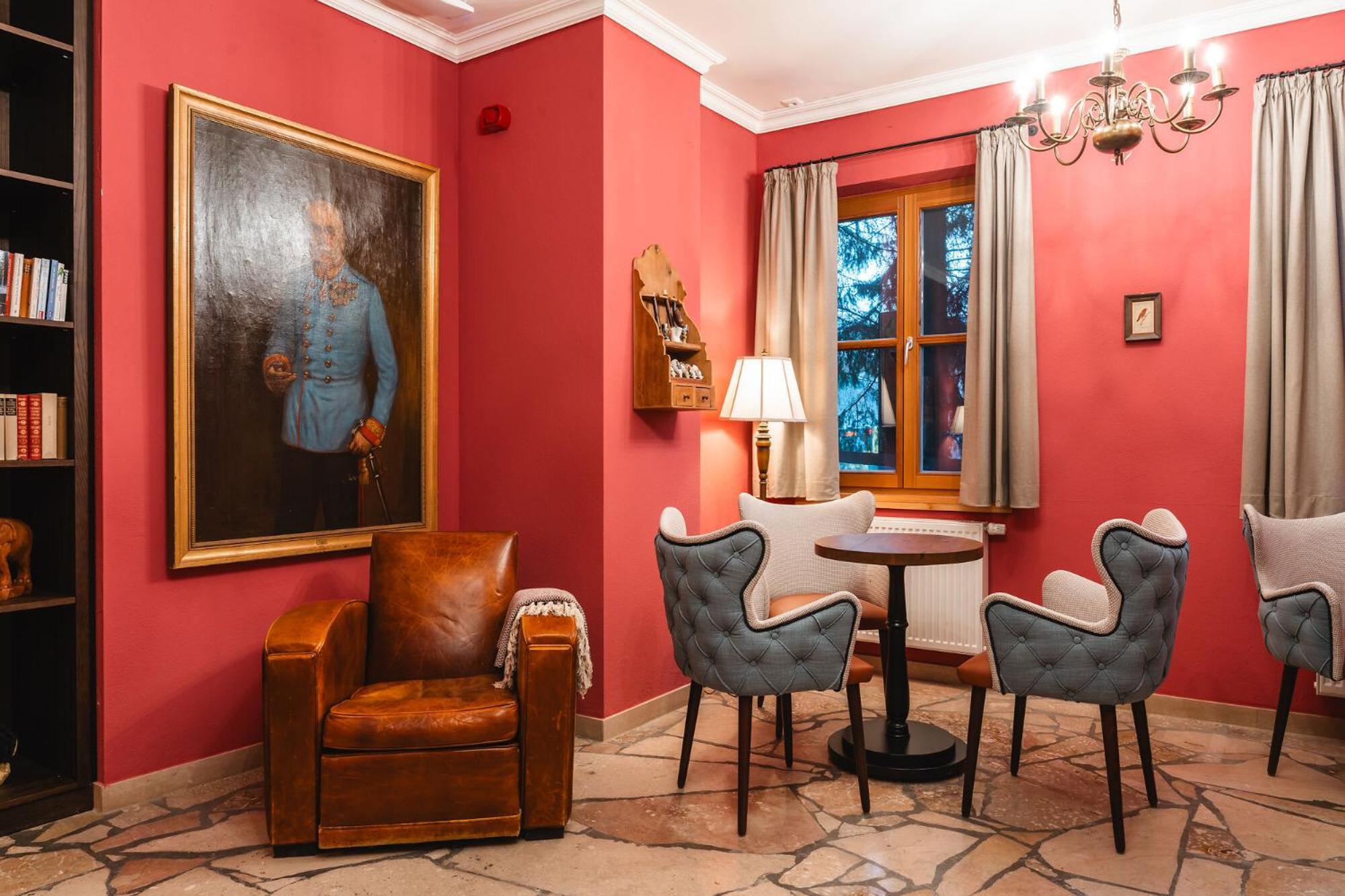 Hotel Henri